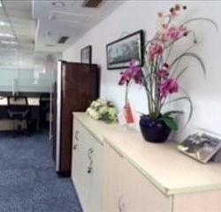 Serviced office to hire in Shanghai