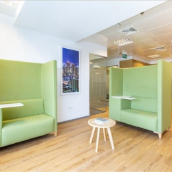 Serviced office centre to rent in Abu Dhabi