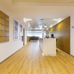 Image of Abu Dhabi executive office centre