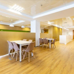Office suites in central Abu Dhabi