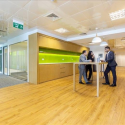 Executive office centre in Abu Dhabi