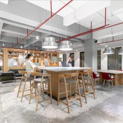 Serviced offices to let in Shanghai