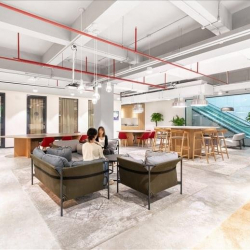 Serviced offices to let in Shanghai