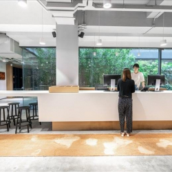 Offices at B1/F, Shanghai Space Kaibin Centre, No. 199 Kaibin Road, Xuhui District