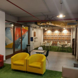 Interior of B17, Institutional Area, Sector 32