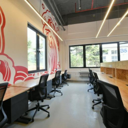 Offices at B3 No. 14 Jiuxianqiao Rd, C&W Industrial Park