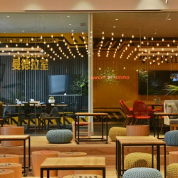 Serviced office centre in Beijing