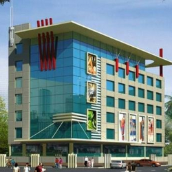 Serviced offices in central Patna
