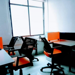 Offices at Bailey Road, Saguna More, 6th Floor, DS Business Park