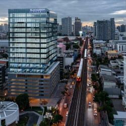 Bangkok office space