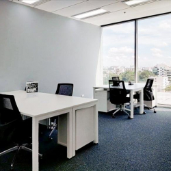 Office suites in central Bangkok