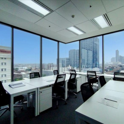 Serviced office centre to hire in Bangkok