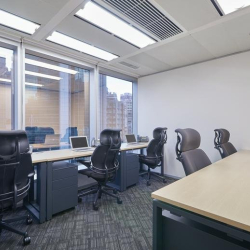 Hong Kong executive office centre