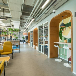 Istanbul serviced office