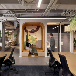 Office accomodations to hire in Istanbul