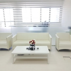 Dubai office suite