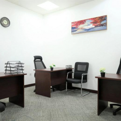 Interior of Barwa Towers, C-Ring road