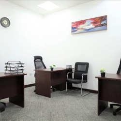 Office suites in central Doha
