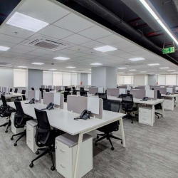 Exterior image of Bascon Futura SV IT Park, Venkatanarayana Road, Parthasarathipuram , 7th Floor, T. Nagar Chennai