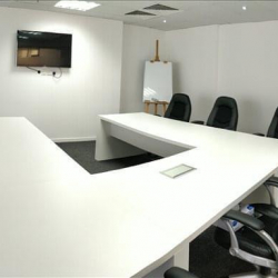 Serviced office centres in central Dubai
