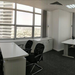 BB1 Tower, Mazaya Business Avenue, 6th and 18th Floor, DMCC free zone serviced offices