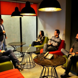Serviced office centre to hire in Ankara