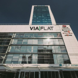 Executive suites in central Ankara