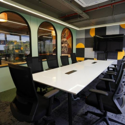 Office spaces in central Hyderabad