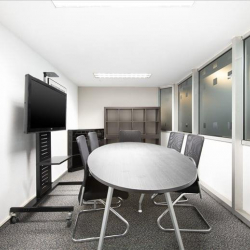 Executive office centre in Beijing