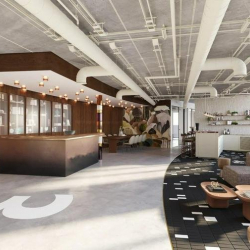 Tel Aviv serviced office