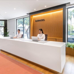 Image of Hanoi executive office