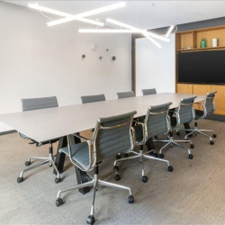 Executive office in Hanoi