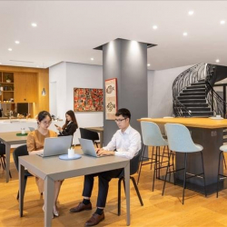 Serviced office - Hanoi