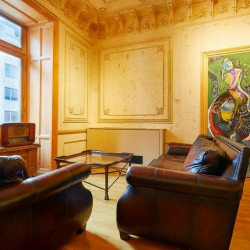 Executive office in Istanbul