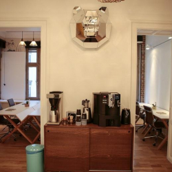 Istanbul serviced office