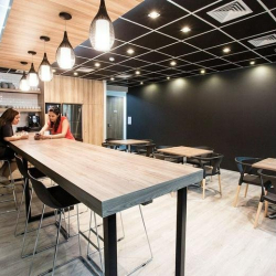 Office accommodations to let in Makati City