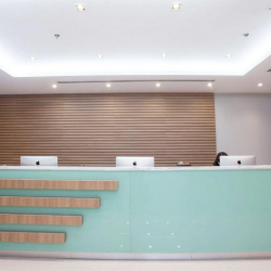 Interior of BGC Corporate Center, 30th Street Corner 11th Avenue, Level 24