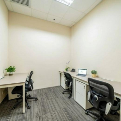 Serviced office in Hong Kong