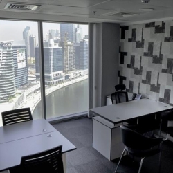 Exterior view of 20th floor, binary tower, business bay, dubai