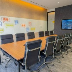 Exterior image of Block 16, A area, HUAXIN&ATLAS; SCI-TECH Island, NO 248 Qiaotou Street, Haizhu District, Guangzhou