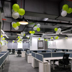 Exterior image of Block A, 7th & 8th Floor, Navratna Corporate Park
