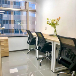 Serviced office centres in central Shenzhen