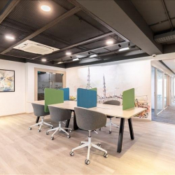 Interior of 11th Floor, Block-A, Keshavbaug, Vastrapur