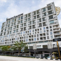 Office spaces in central Melaka