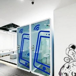 Serviced office to rent in Shenzhen