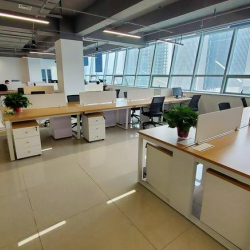 Executive office centres in central Xi'an
