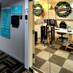 Serviced offices to rent in 