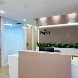 Offices at Block C, Liwang Square, Intersection of Qianjin Street and Fanrong Road, Chaoyang District