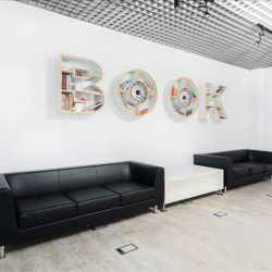Office accomodation to lease in Almaty