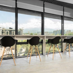 Executive suites to rent in Almaty
